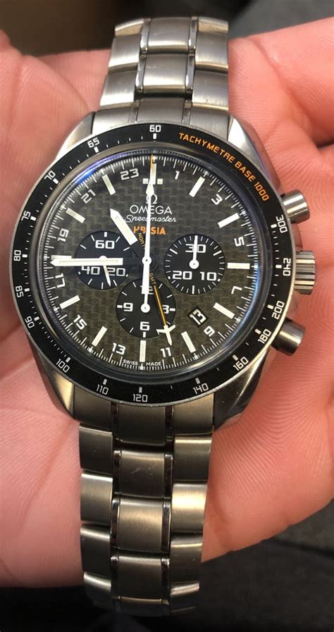 omega speedmaster solar impulse price